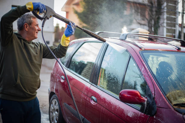 Best Commercial Pressure Washing  in Rainbow City, AL